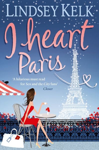 Produktbild: I Heart Paris