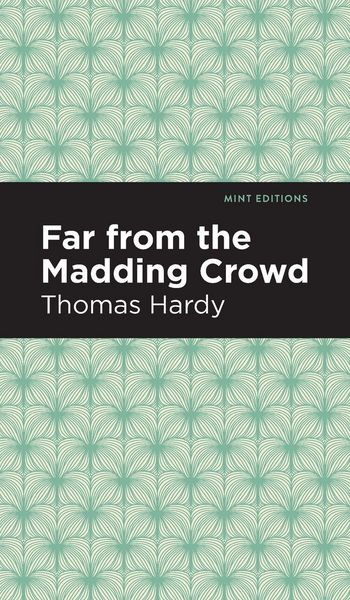 Produktbild: Far From the Madding Crowd