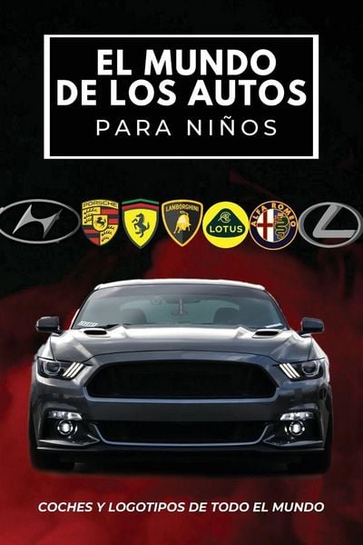 Produktbild: El mundo de los autos para ni&ntilde;os