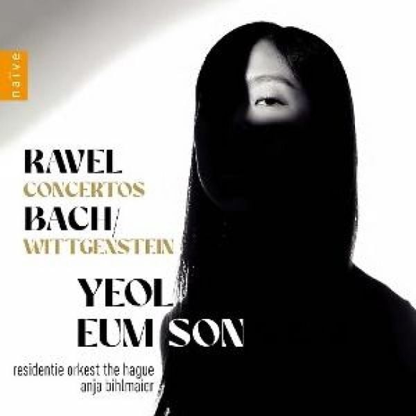 Produktbild: Ravel Concertos/Bach/Wittgenstein