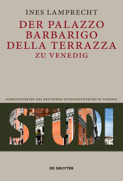 Produktbild: Der Palazzo Barbarigo della Terrazza zu Venedig