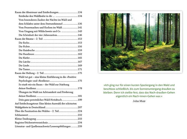 Produktbild: Wohlf&uuml;hlort Wald