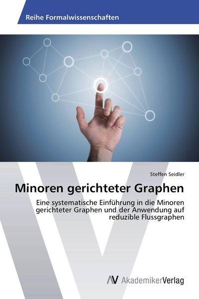 Produktbild: Minoren gerichteter Graphen