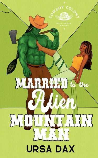 Produktbild: Married to the Alien Mountain Man