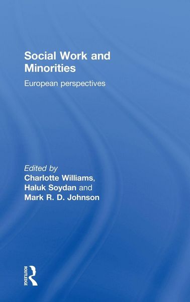 Produktbild: Social Work and Minorities