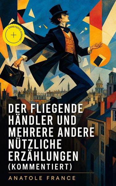 Produktbild: Der fliegende H&auml;ndler und mehrere andere n&uuml;tzliche Erz&auml;hlungen