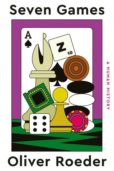 Produktbild: Seven Games