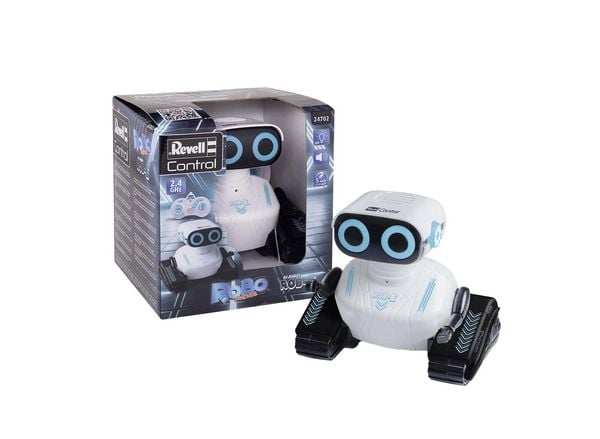Produktbild: RC Roboter "Rob-E"