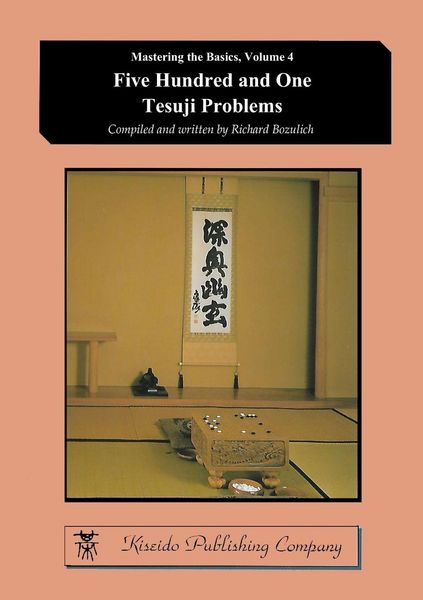 Produktbild: Five Hundred and One Tesuji Problems