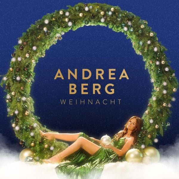 Produktbild: Berg, A: Weihnacht