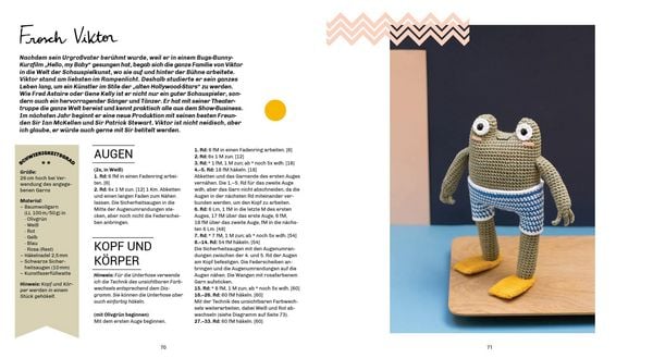 Produktbild: Pica Pau &ndash; Die gro&szlig;e H&auml;kelfreunde-Sammlung