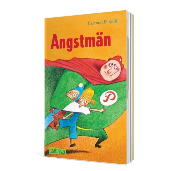 Produktbild: Angstm&auml;n