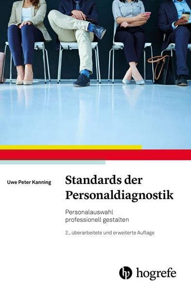 Produktbild: Standards der Personaldiagnostik