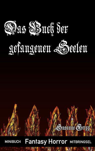 Produktbild: Das Buch der gefangenen Seelen