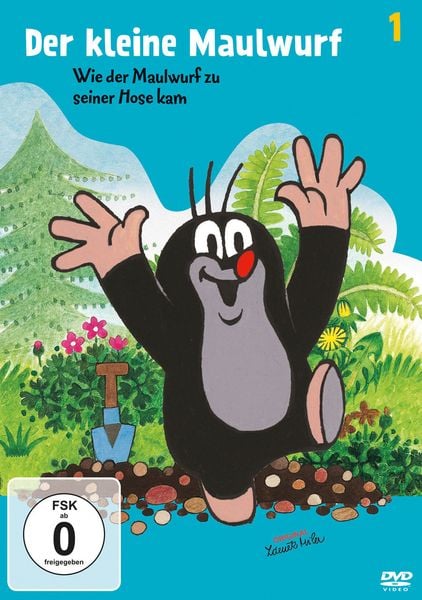 Der kleine Maulwurf DVD 1