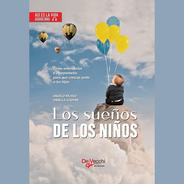 Produktbild: Los sue&ntilde;os de los ni&ntilde;os