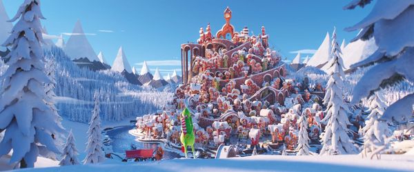 Der Grinch (2018) - Weihnachts-Edition (Blu-ray 3D) (+ Blu-ray)