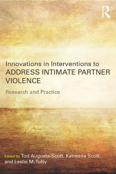 Produktbild: Innovations in Interventions to Address Intimate Partner Violence