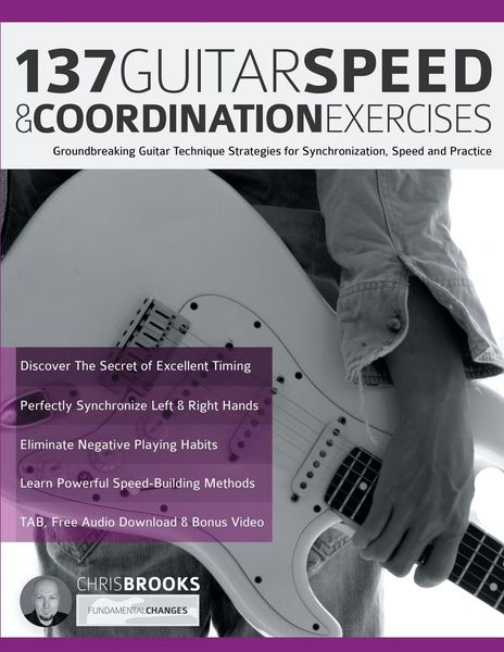 Produktbild: 137 Guitar Speed & Coordination Exercises