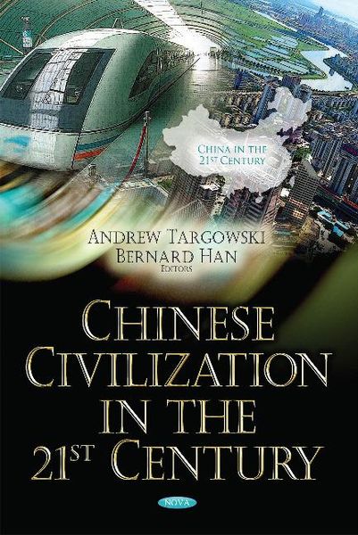 Produktbild: Chinese Civilization in the 21st Century