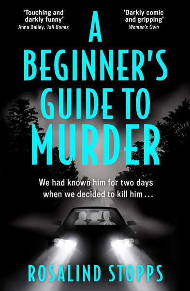 Produktbild: A Beginner's Guide to Murder