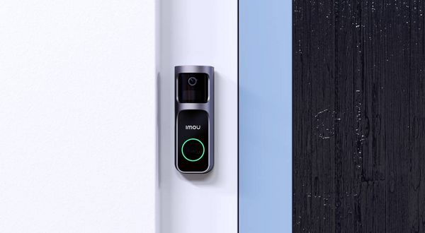 Produktbild: IMOU DB2S Kit Video-T&uuml;rsprechanlage WLAN Komplett-Set