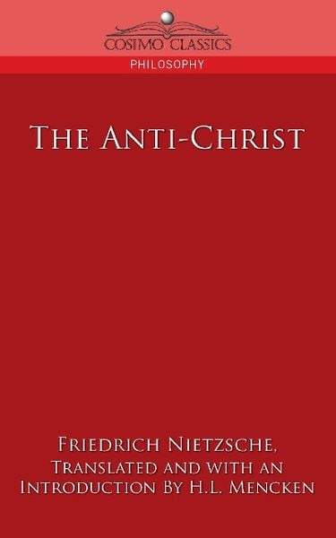 Produktbild: The Anti-Christ