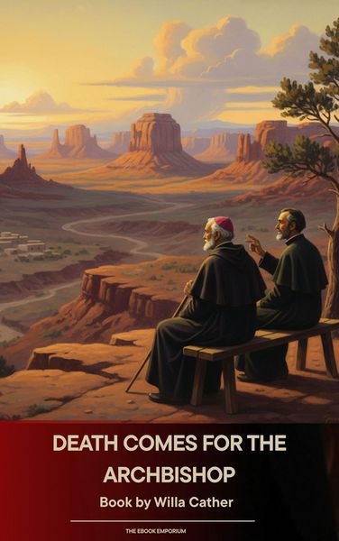 Produktbild: Death Comes for the Archbishop