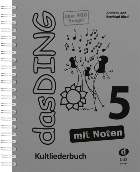 Produktbild: Das Ding 5 mit Noten