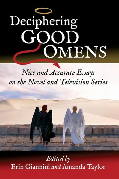 Produktbild: Deciphering Good Omens