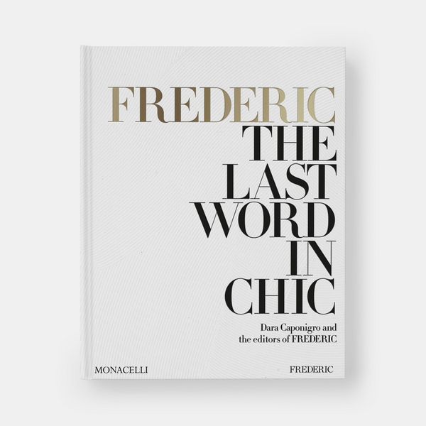 Produktbild: FREDERIC: The Last Word in Chic