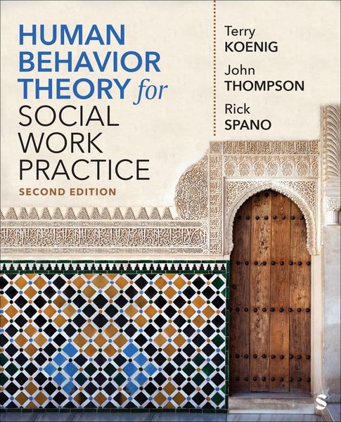 Produktbild: Human Behavior Theory for Social Work Practice