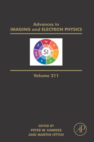 Produktbild: Advances in Imaging and Electron Physics