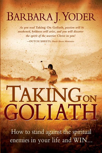 Produktbild: Taking On Goliath