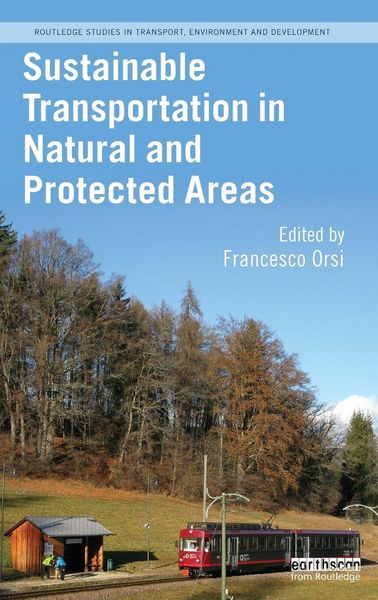 Produktbild: Sustainable Transportation in Natural and Protected Areas