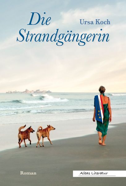 Produktbild: Die Strandg&auml;ngerin
