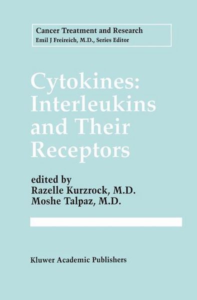 Produktbild: Cytokines: Interleukins and Their Receptors
