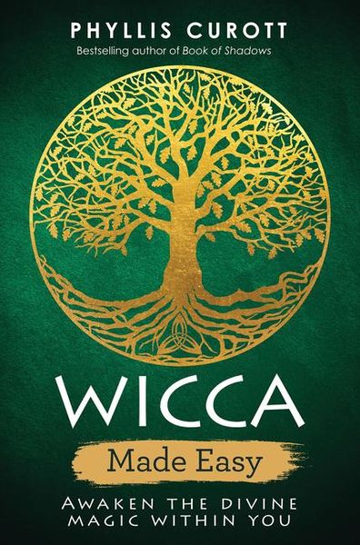 Produktbild: Wicca Made Easy