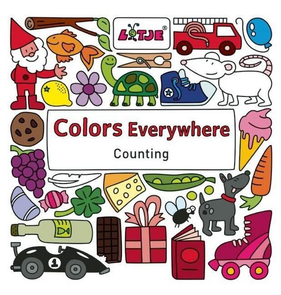 Produktbild: Colors Everywhere Counting