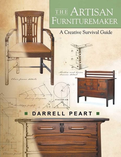 Produktbild: The Artisan Furnituremaker