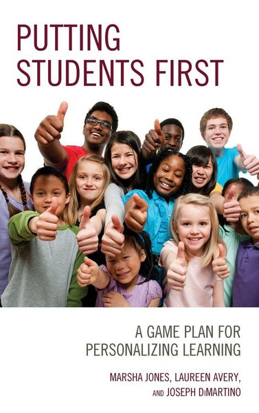 Produktbild: Putting Students First
