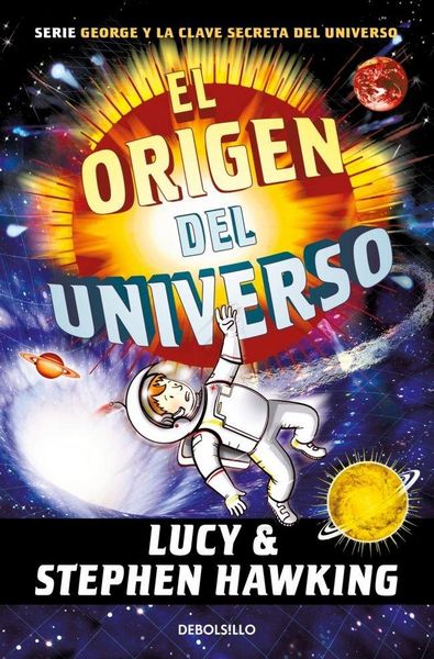 Produktbild: El origen del universo (La clave secreta del universo 3)