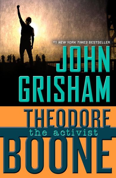 Produktbild: Theodore Boone: The Activist