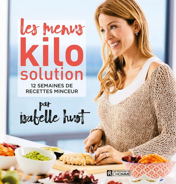 Produktbild: Les menus Kilo Solution