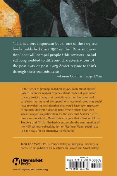 Produktbild: The October Revolution in Prospect and Retrospect