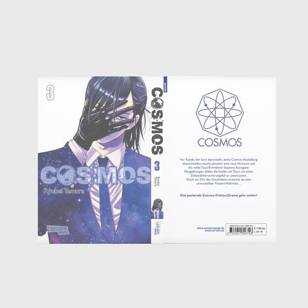 Produktbild: Cosmos 3