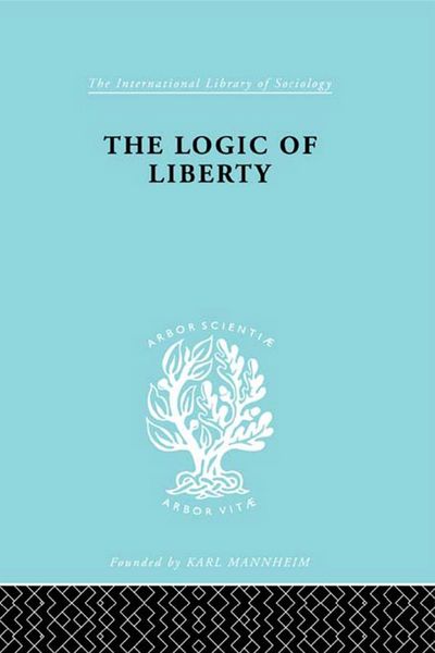 Produktbild: The Logic of Liberty