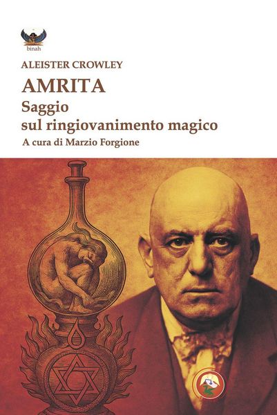 Produktbild: Amrita. Saggio sul ringiovanimento magico