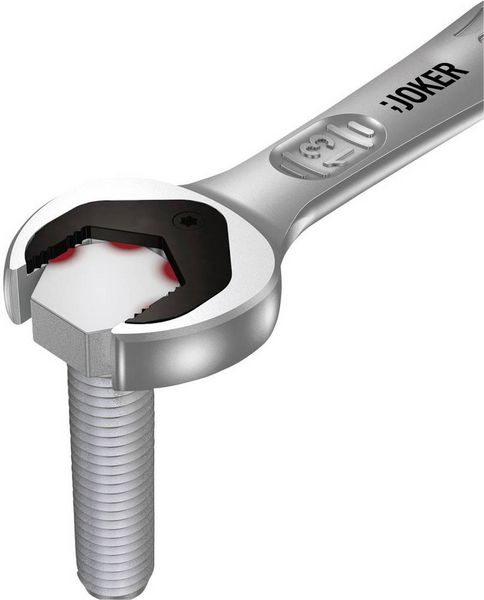 Produktbild: Wera Werk Doppelmaul-Schl&uuml;ssel 003765