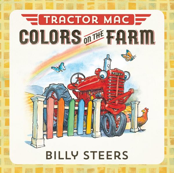 Produktbild: Tractor Mac Colors on the Farm